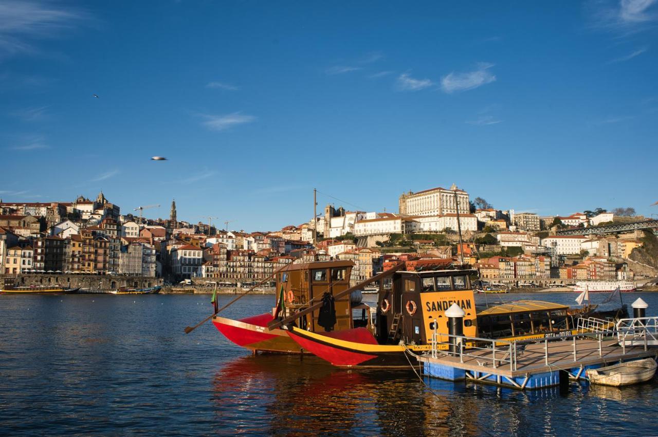 Wloft Apartment Vila Nova de Gaia Exterior photo